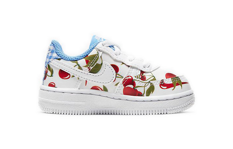 (TD) Nike Air Force 1 LV8 'Cherry Picnic' CJ4117-100