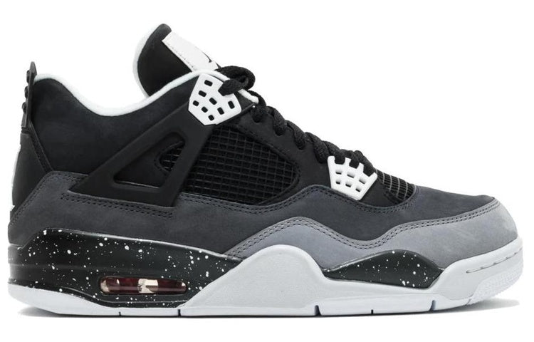 Air Jordan 4 Retro 'Fear' 626969-030