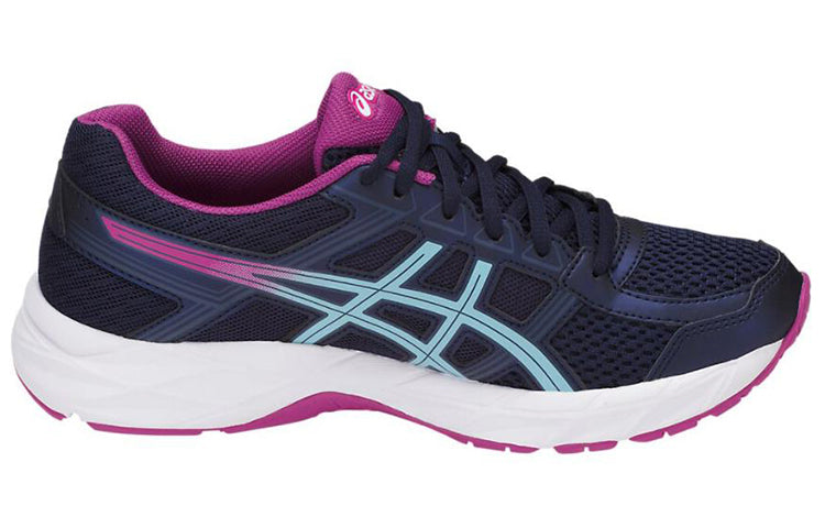 (WMNS) ASICS Gel-Contend 4 'Navy' T765N-5814