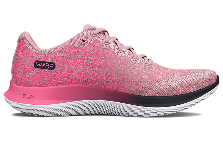 (WMNS) Under Armour Flow Velociti Wind 'Prime Pink' 3024911-601