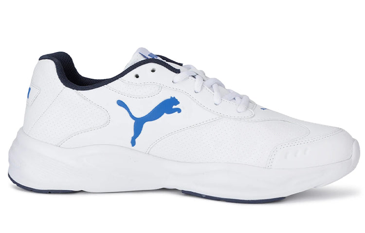 PUMA 90s Runner Sl White/Blue 372550-05