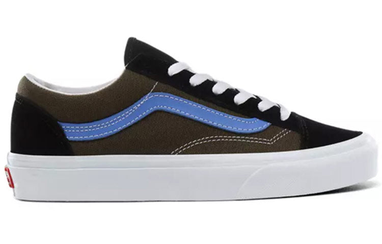 Vans Style 36 Vintage Sport 'Beech Ultramarine' VN0A3DZ3TGQ