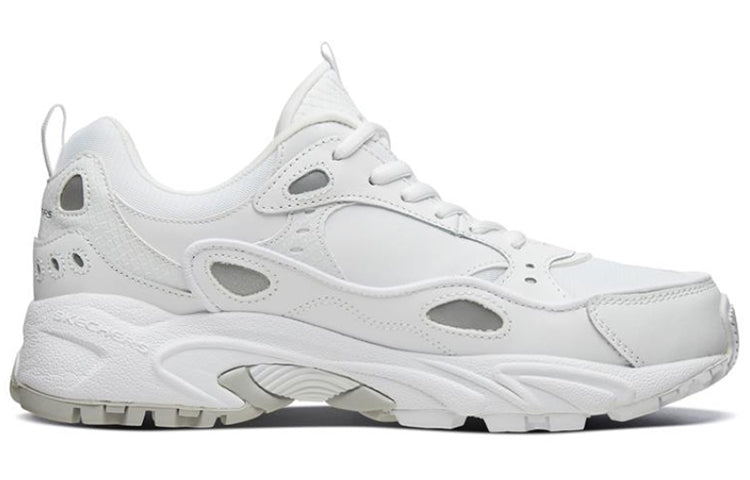 Skechers Stamina Daddy Shoes 'White' 999307-WHT