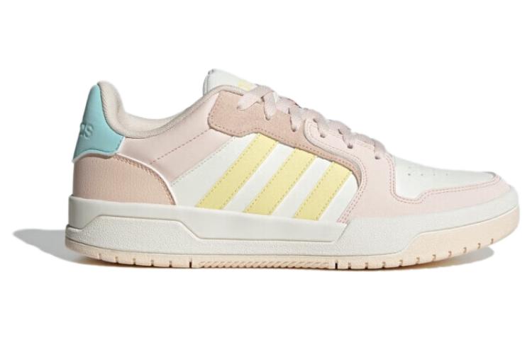 (WMNS) adidas Entrap 'Cream Pastel Pink' ID6054