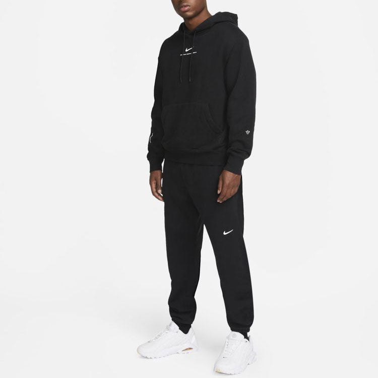 Nike x NOCTA Drake Minimalistic Logo Hoodie 'Black' DV3911-010