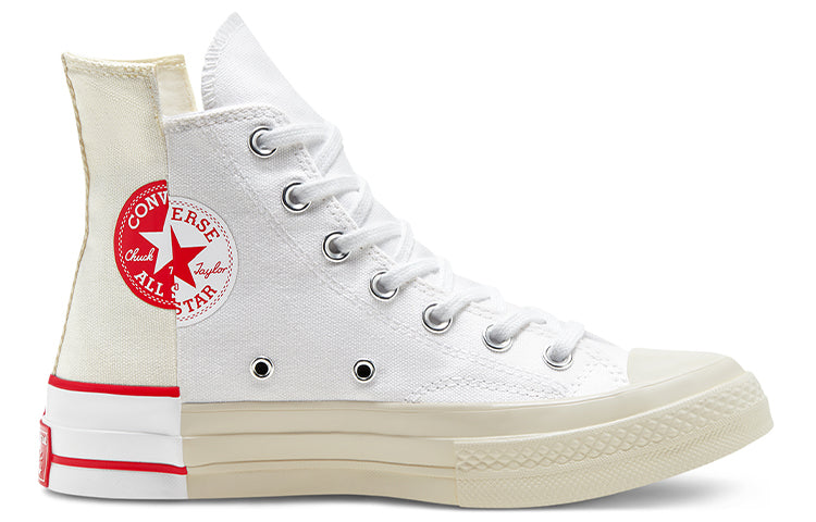 Converse Chuck 70 High 'Rivals Edition - White Red' 168671C