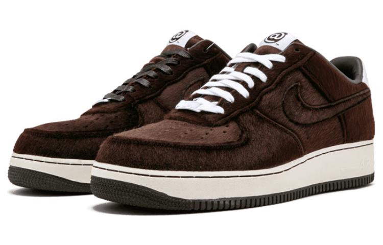 Nike Air Force 1 Low Prm Tz 'Bearbrick Dark Brown' 512518-220