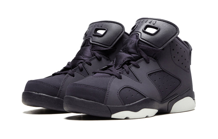 (PS) Air Jordan 6 Retro 'Purple Dynasty' 543389-509