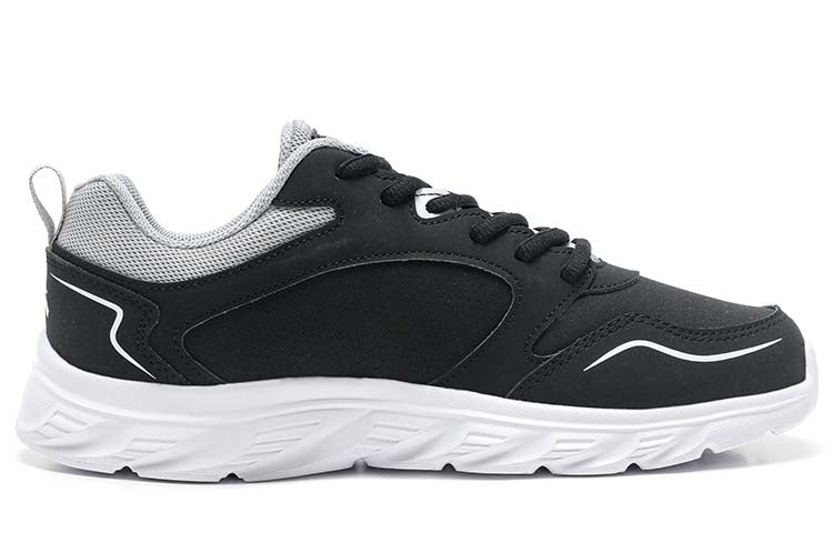 ANTA Run Collection 'Black Grey White' 912355515-1
