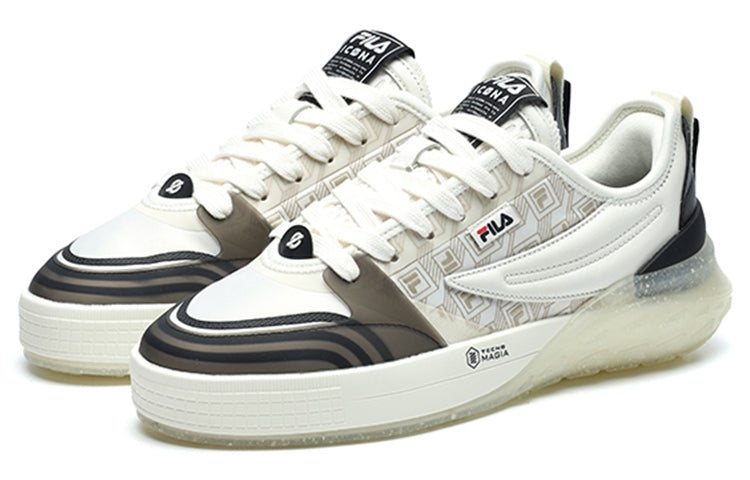 FILA Mixa Sneakers White/Black F12M223101FWB
