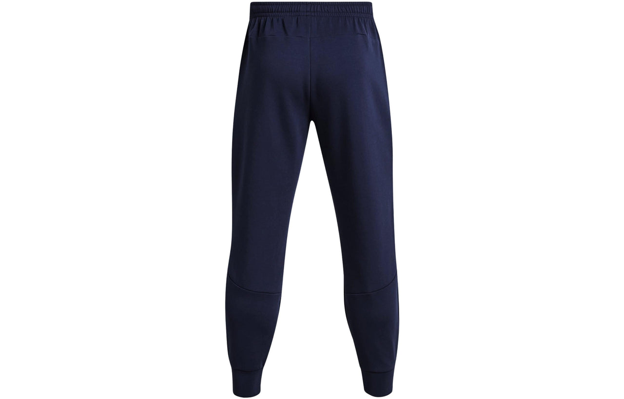 Under Armour Unstoppable Fleece Training Pants 'Midnight Navy' 1379808-410