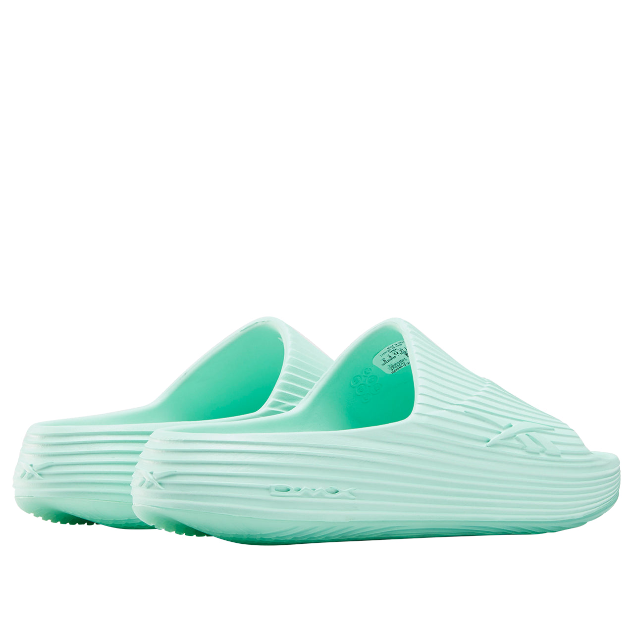 Reebok DMX Recovery Slide 'Mint Green' 100221199