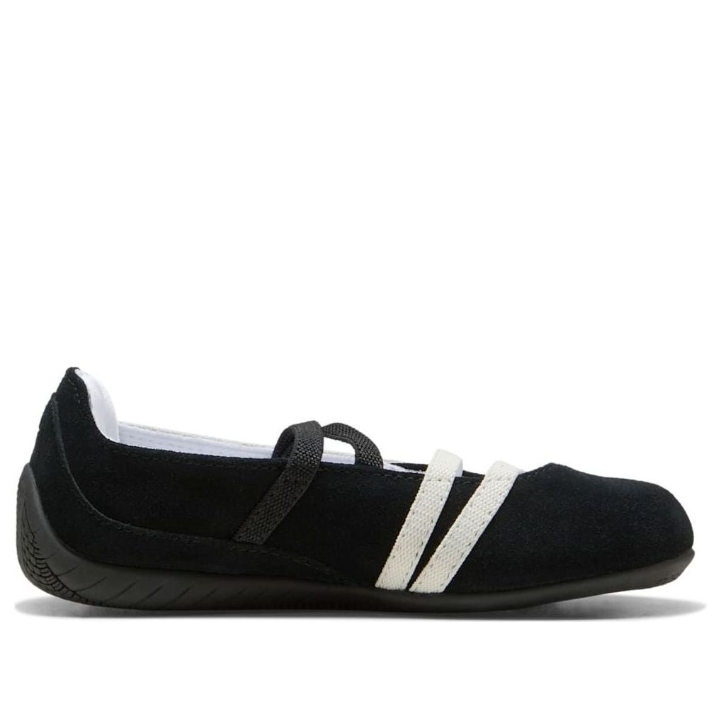 (PS) PUMA Speedcat Ballet Suede 'Black' 406884-05