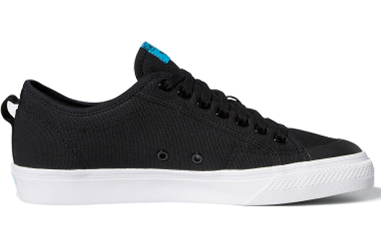 adidas Nizza 'Colorful Trefoil - Black' FW4540