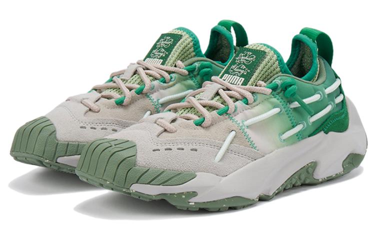 PUMA Plexus Gradient Sophia Chang 'Grey Green' 388440-03