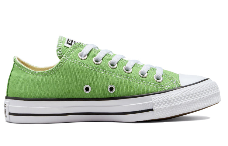 Converse Chuck Taylor All Star Canvas Shoes 'Grass Green' 172691C