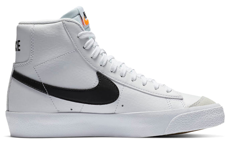 (GS) Nike Blazer Mid '77 'White Black' DA4086-100