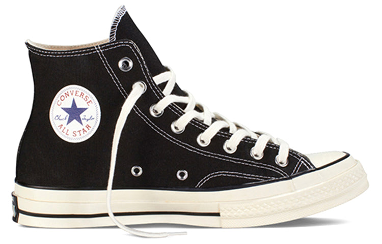 Converse Chuck Taylor All Star 70 Hi 'Black' 142334C