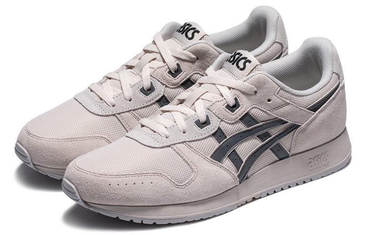 ASICS Lyte Classic Cozy Wear-Resistant Shoes/Sneakers Gray 1203A168-021