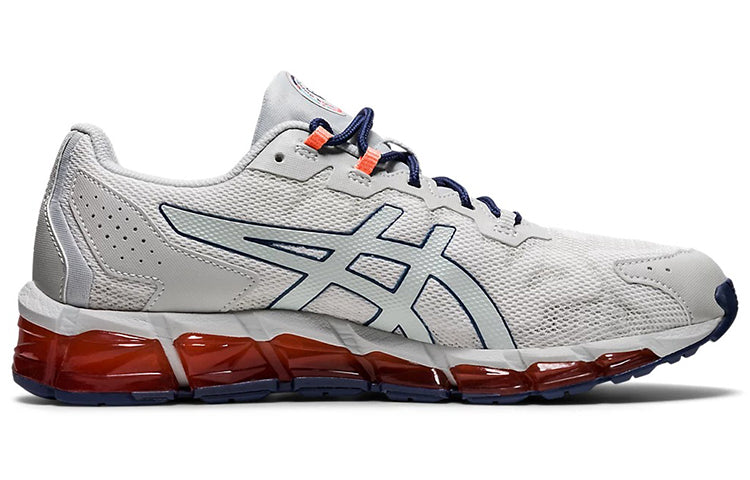 ASICS Gel Quantum 360 6 'Glacier Grey Red' 1201A394-960