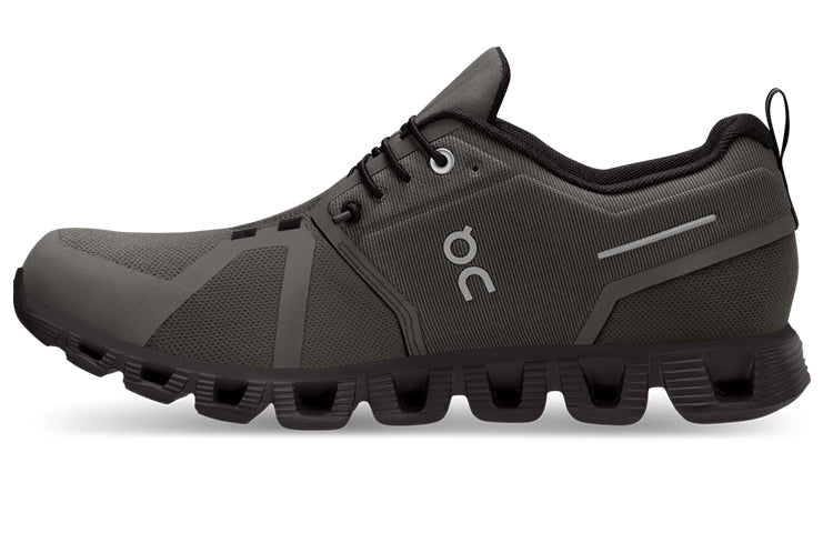 On Running Cloud 5 Waterproof 'Olive Green Black' 59.98840