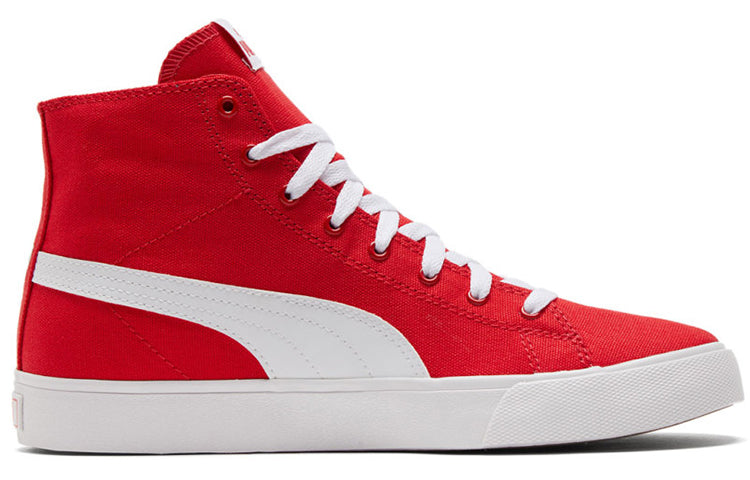 PUMA Bari Mid Unisex Red 373891-05