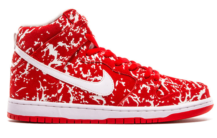 Nike SB Dunk High PRM 'Raw Meat' 313171-616