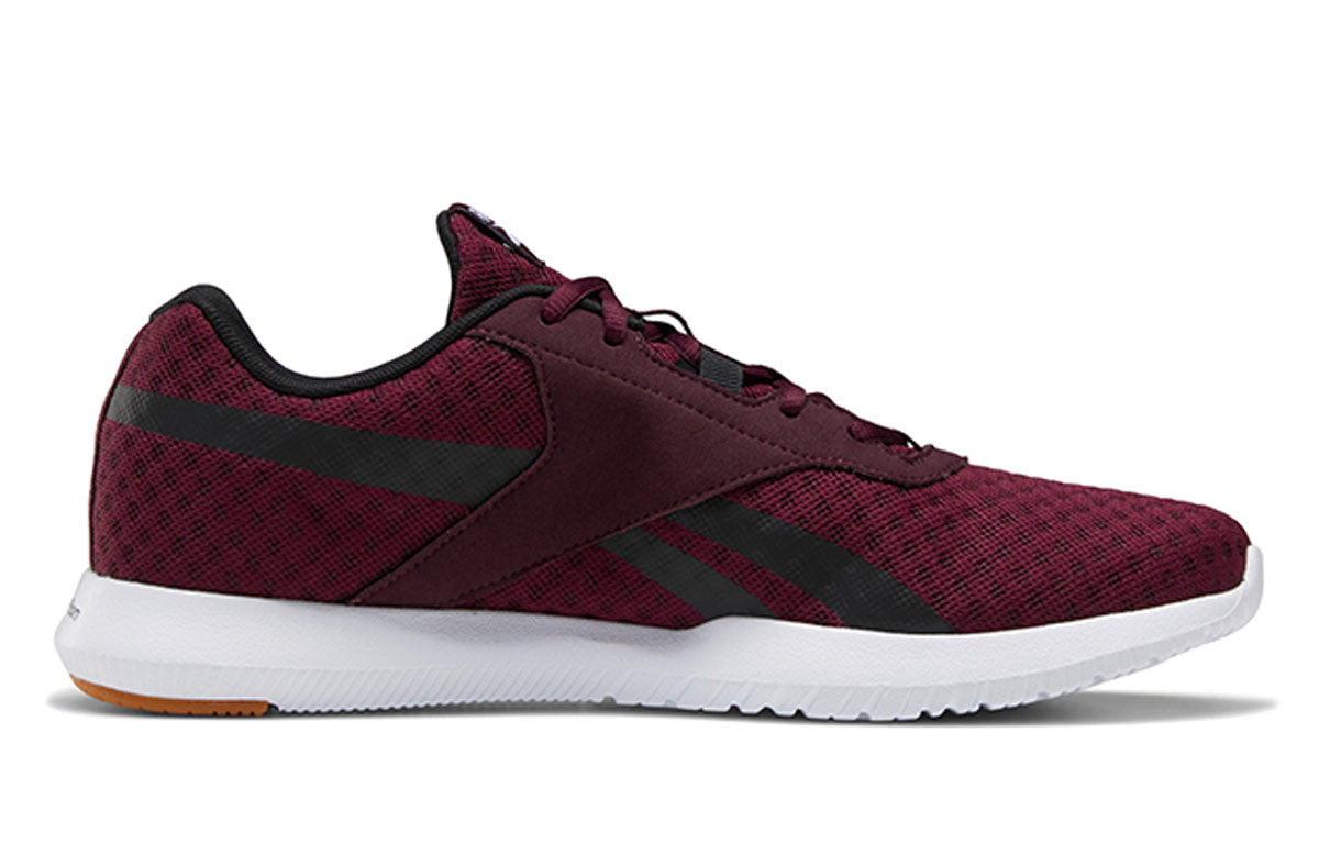 Reebok Reago Essential 2.0 'Black Red' EH3205