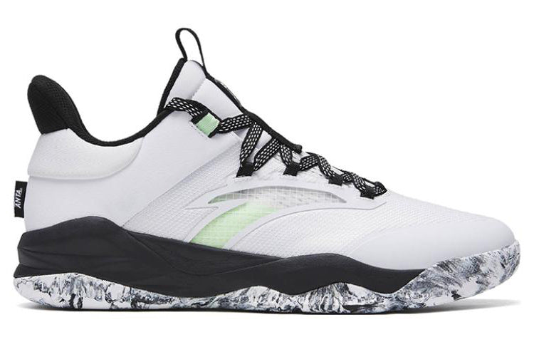 ANTA BaDao 'White Black Green' 912241601-1