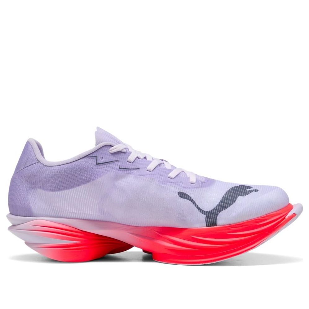 (WMNS) PUMA Fast-R Nitro Elite 3 'Light Lavender Ultra Red' 312060-12