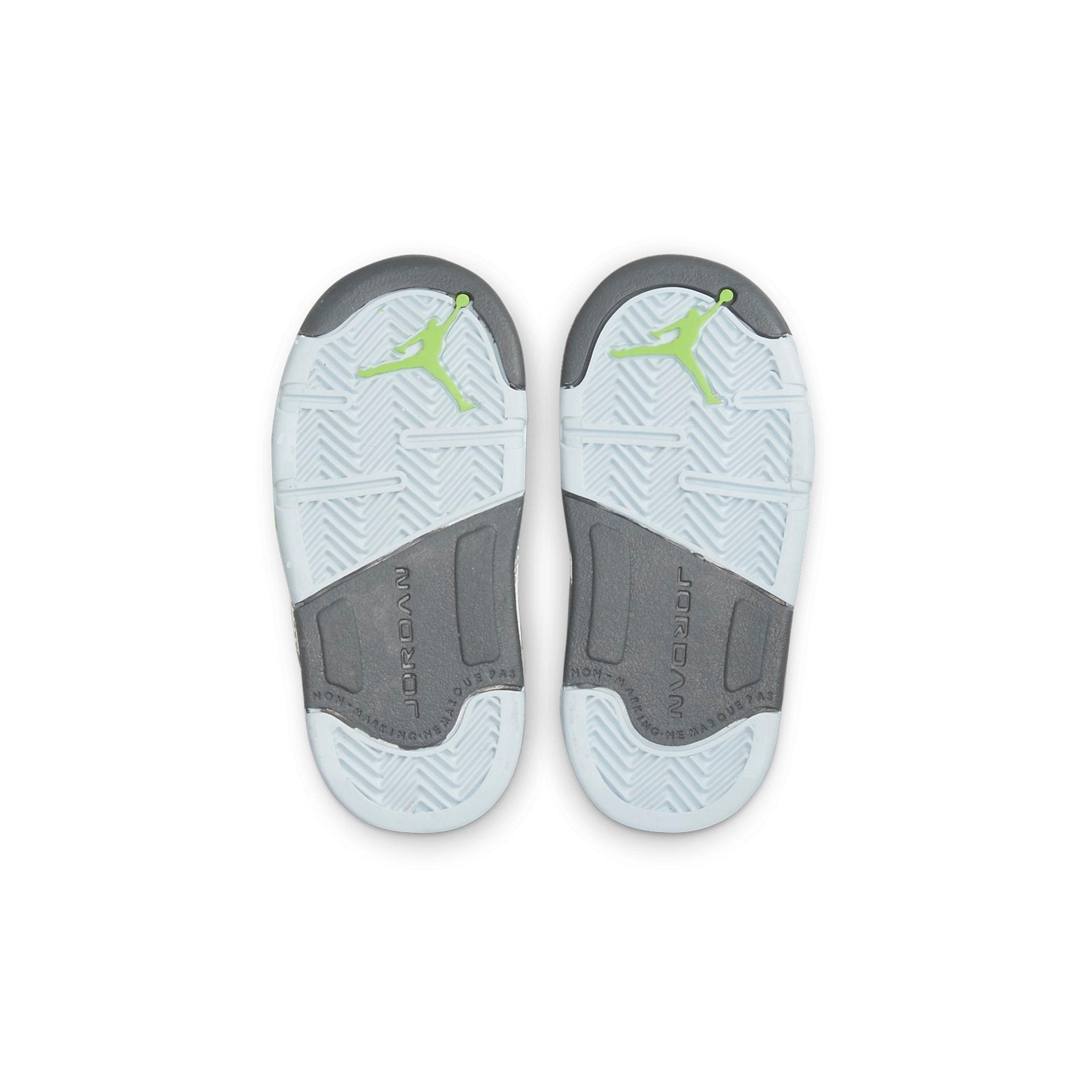 (TD) Air Jordan 5 Retro 'Green Bean' 2022 DQ3736-003