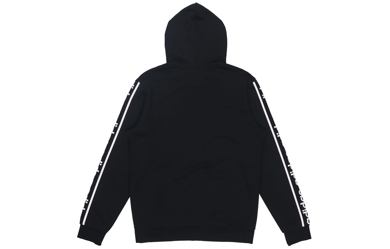 Men's adidas Sports Casual Jacket Black EI5615