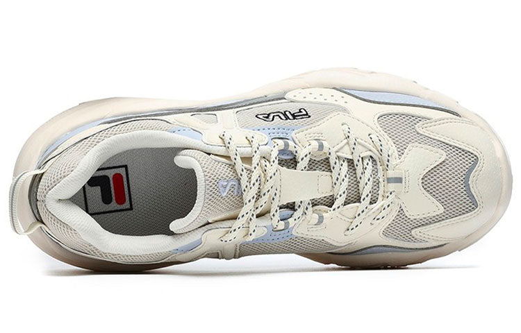 (WMNS) FILA 2 Predator 2 Sneakers 'White Blue' F12W232140FRG