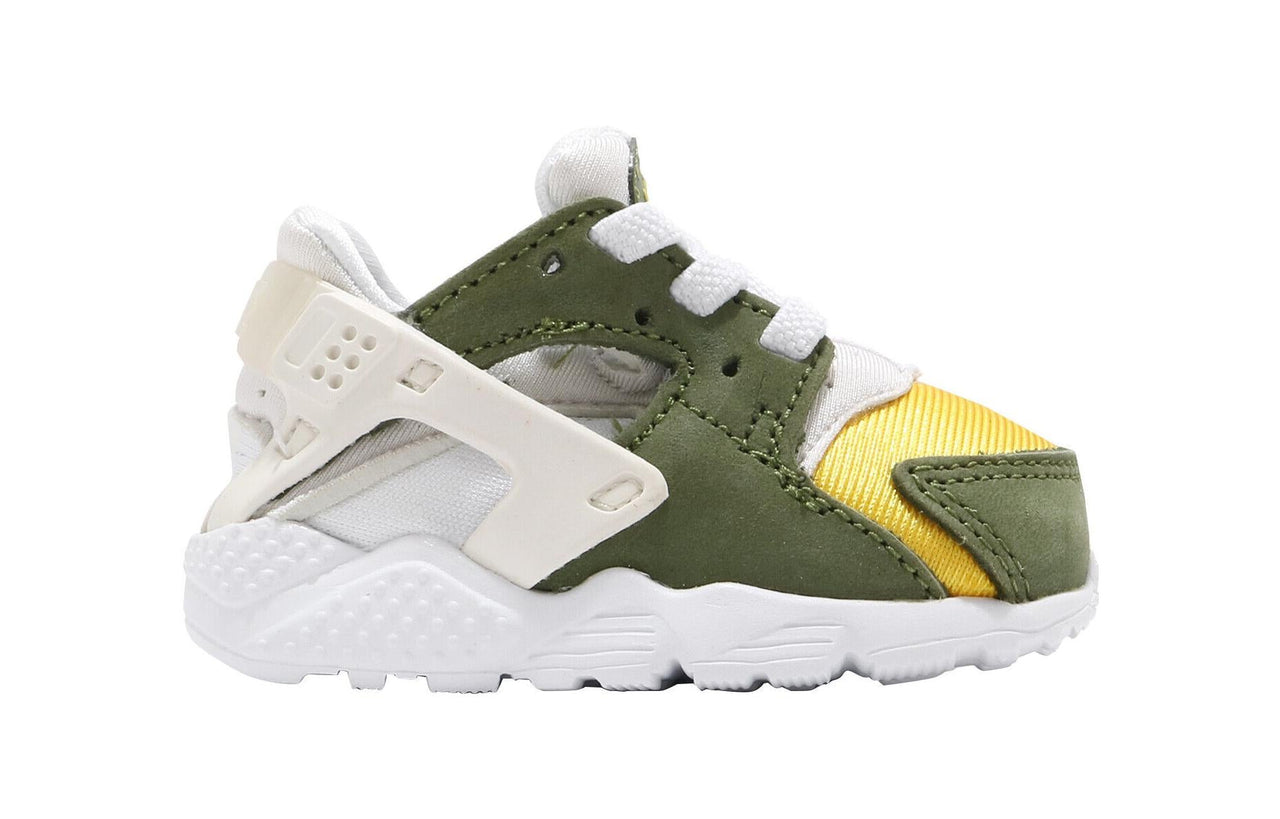 (TD) Nike x Stussy Air Huarache LE 'Dark Olive' 2021 DH3323-300