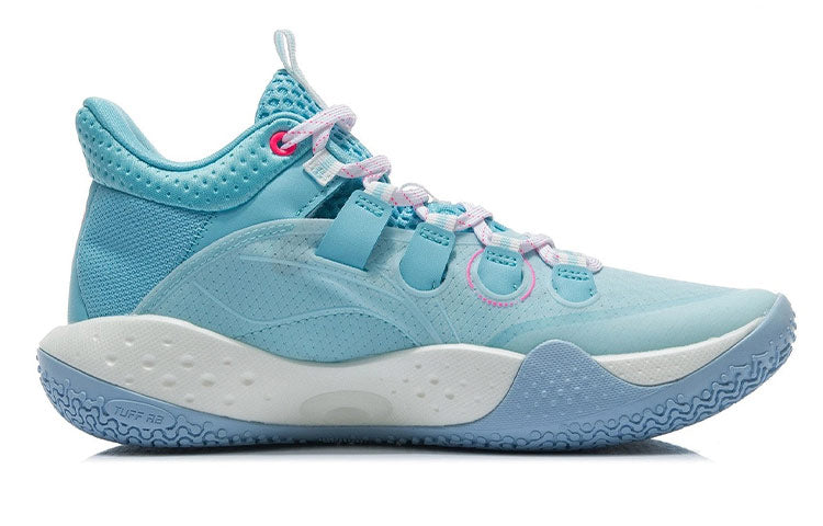 (GS) Li-Ning Sonic 9 Low 'Ice Blue' ABPR053-3