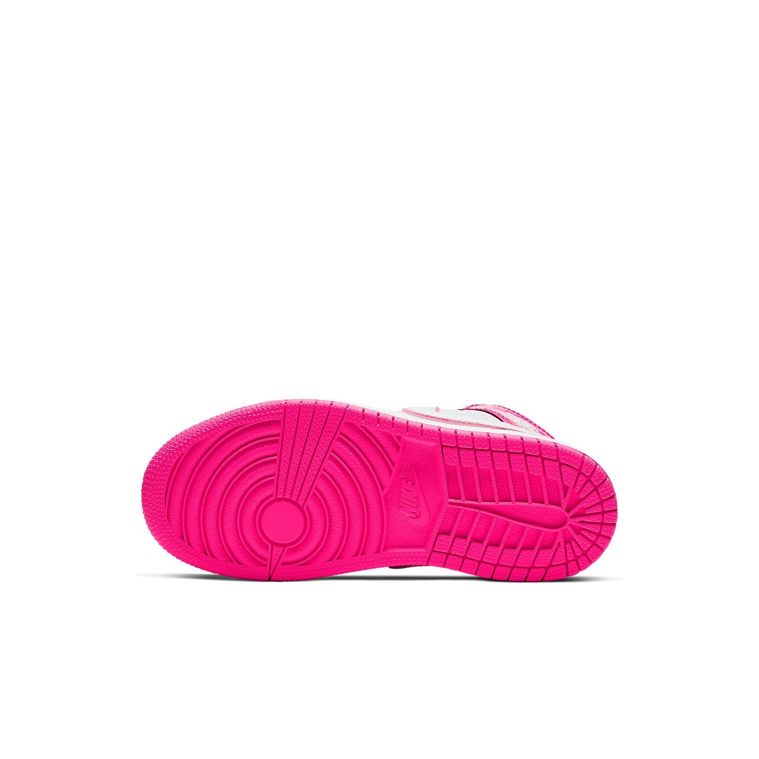 (PS) Air Jordan 1 Mid 'Hyper Pink' 640737-611