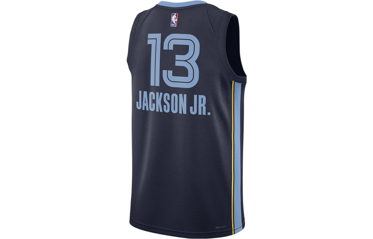 Nike Dri-FIT NBA Memphis Grizzlies Jaren Jackson JR. Icon Edition 2022/23 Swingman Jersey DN2010-420