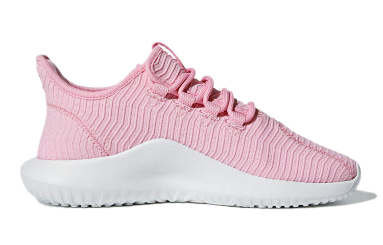 (GS) adidas Tubular Shadow 'Light Pink' B37126