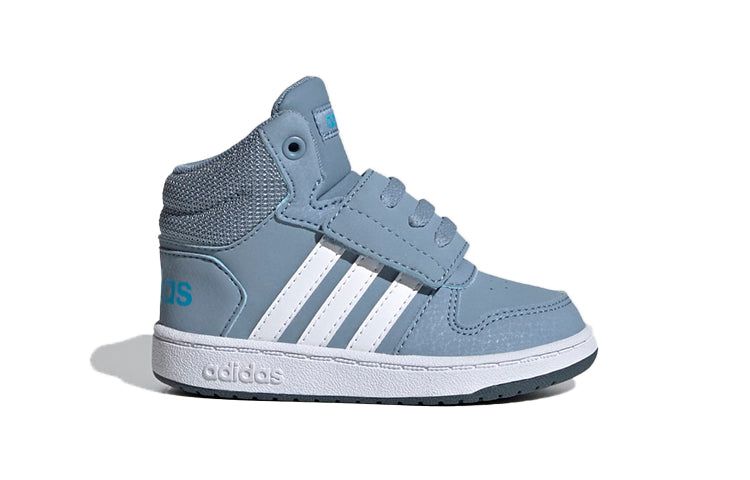 (TD) adidas Hoops 2.0 Mid 'Blue' FW4922