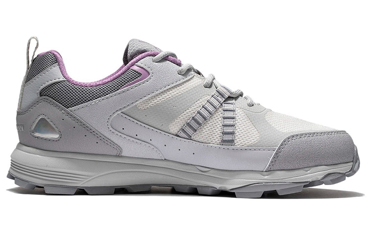 (WMNS) Li-Ning Hiking Shoes 'Grey' ARDS004-3