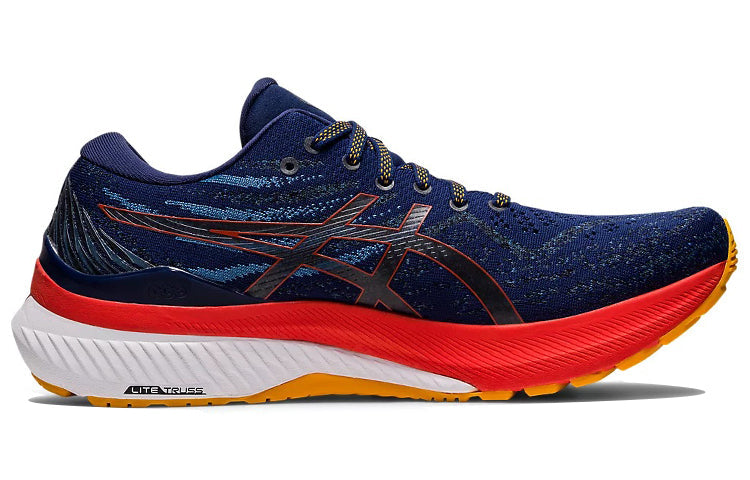 ASICS Gel-Kayano 29 'Deep Ocean Cherry Tomato' 1011B440-401