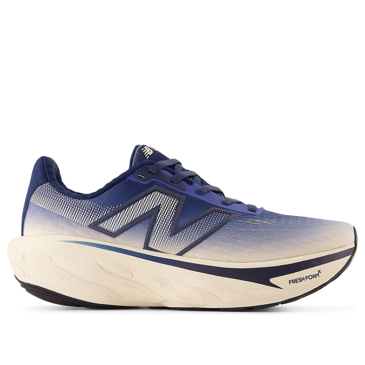 (WMNS)	New Balance Fresh Foam X 1080v14 'Bisque Navy' W108014N