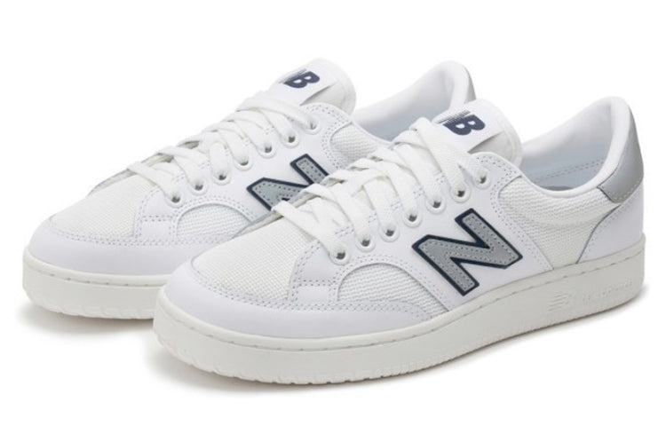 New Balance Pro Court 'White Silver Navy' PROCTCAA