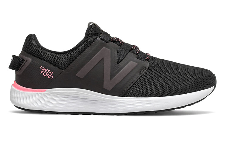 (WMNS) New Balance Fresh Foam Vero Racer B-Wide Black WVRCRLB1