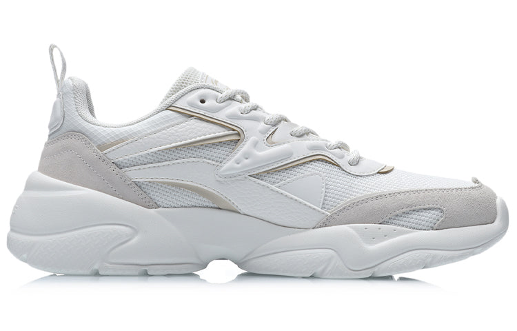 Li-Ning XingYun 'White Grey' AGCR077-1