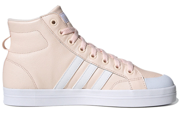 (WMNS) adidas neo Bravada Mid Pink G55991