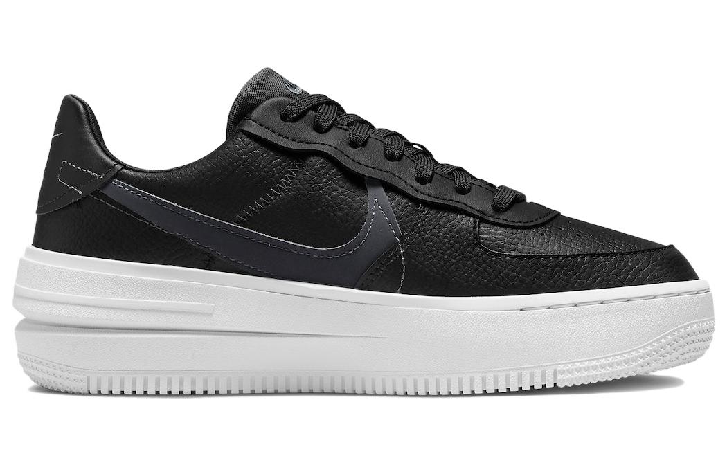 (WMNS) Nike Air Force 1 PLT.AF.ORM 'Black' DJ9946-001