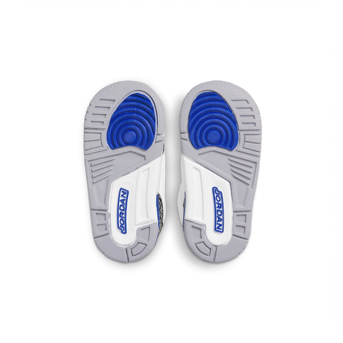 (TD) Air Jordan 3 Retro 'Racer Blue' 832033-145