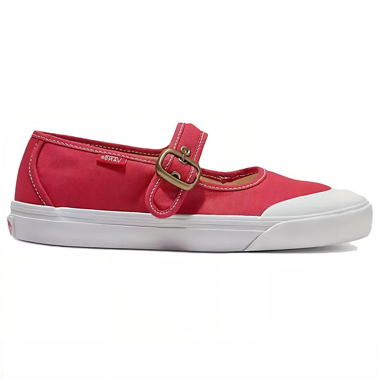 Vans Mary Jane 'Canvas Tomato' VN000CRRH2D