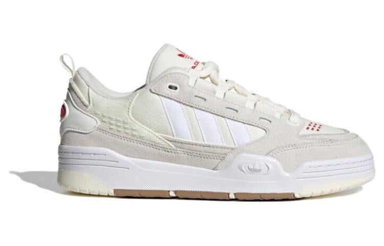adidas Originals Adi2000 Shoes 'Cream White Red' ID2099